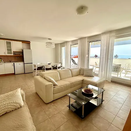 Апартаменты Lux View