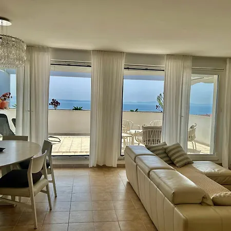 Апартаменты Lux View