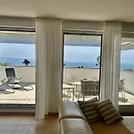 Апартаменты Lux View Beach Apt Сплит