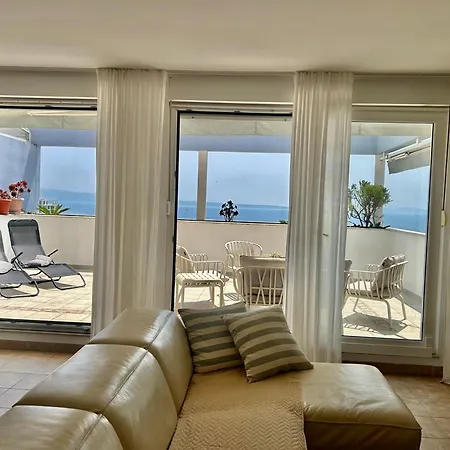Lux View Apartment