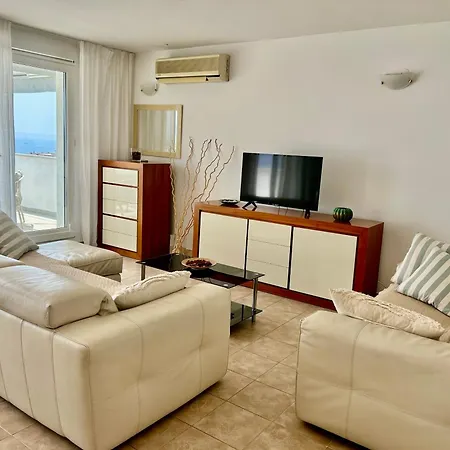 Lux View Apartment Split