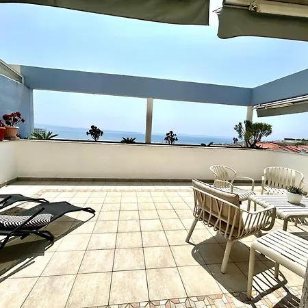Lux View Apartment
