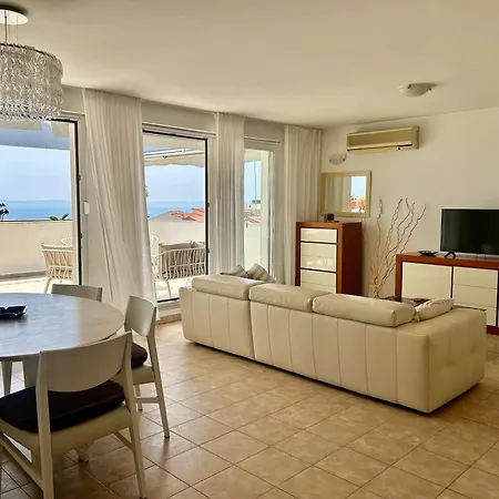 Appartement Azure View Beach Apt
