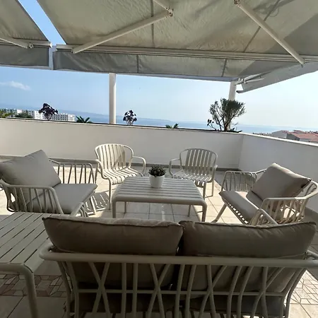 Апартаменти Lux View
