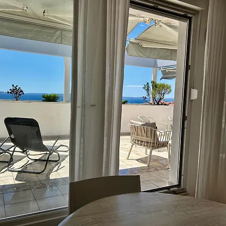 Lux View Beach Apt Apartamento *