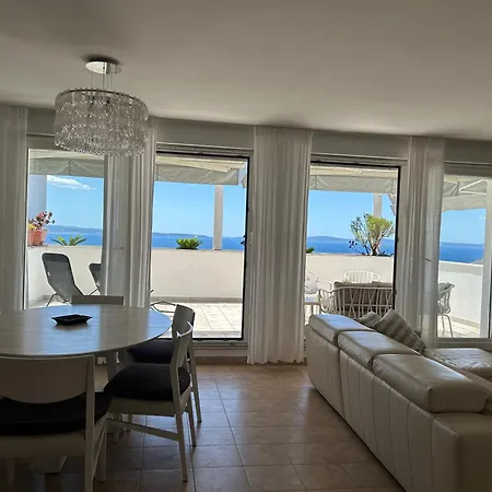 Lux View Apartment Split