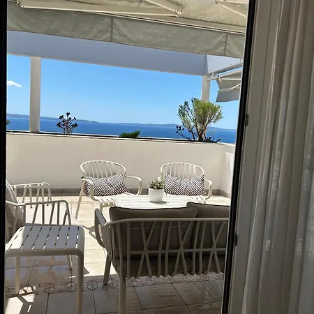 Lux View Apartment *