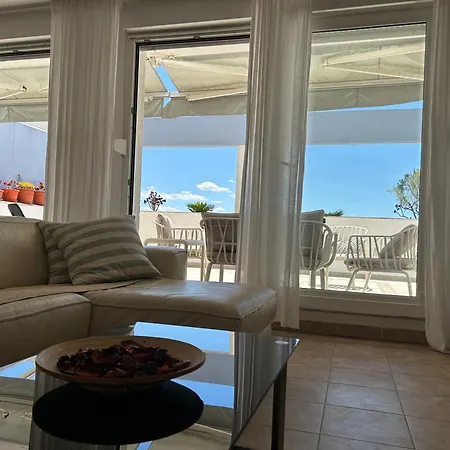 Appartement Lux View *