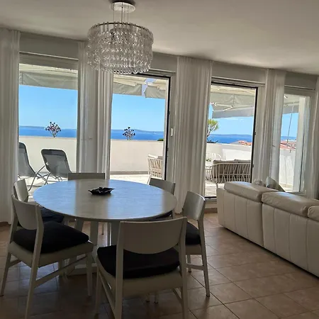 Azure View Beach Apt * Split
