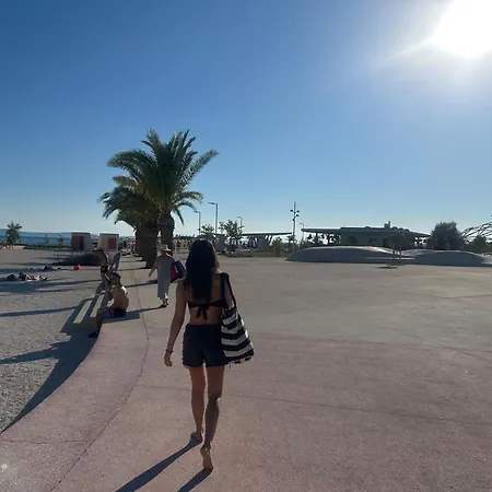 Apartamento Lux View Beach Apt Split