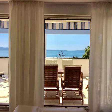 Lux View Apartment *