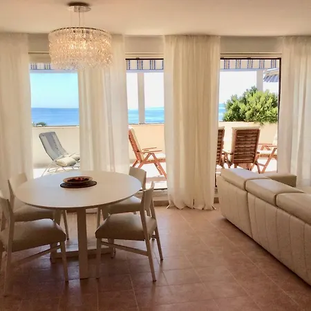 Lux View Apartment Split