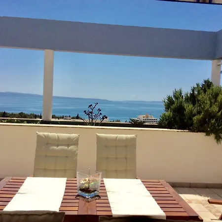 Apartment Lux View *