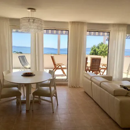 Lux View Apartment *