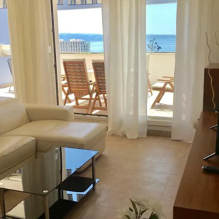 Lux View Apartment Split
