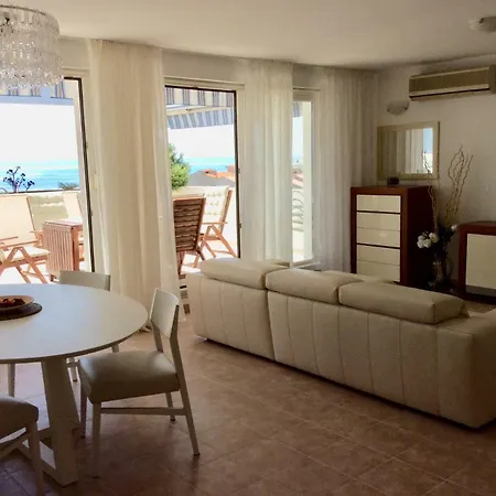 Lux View Apartment