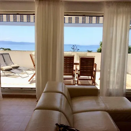 Apartment Lux View Split