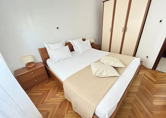 Lux View Beach Apt Apartamento *