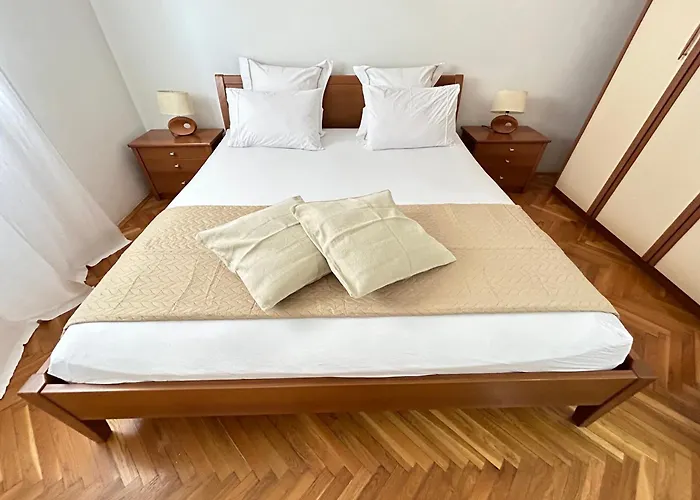 Apartamento Lux View Beach Apt *