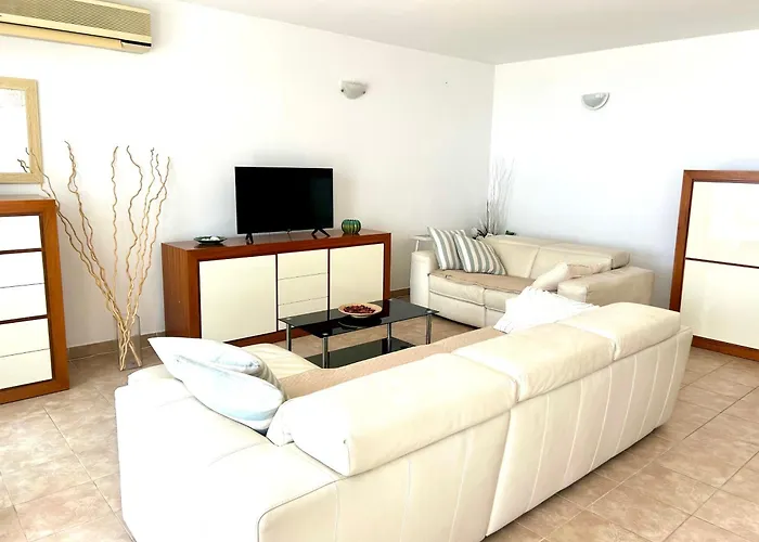 Apartamento Lux View Beach Apt Split