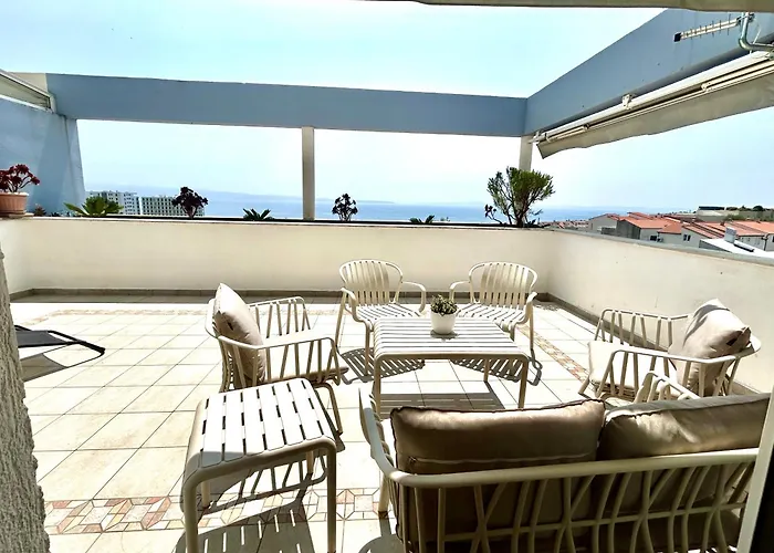 Apartamento Lux View Beach Apt *