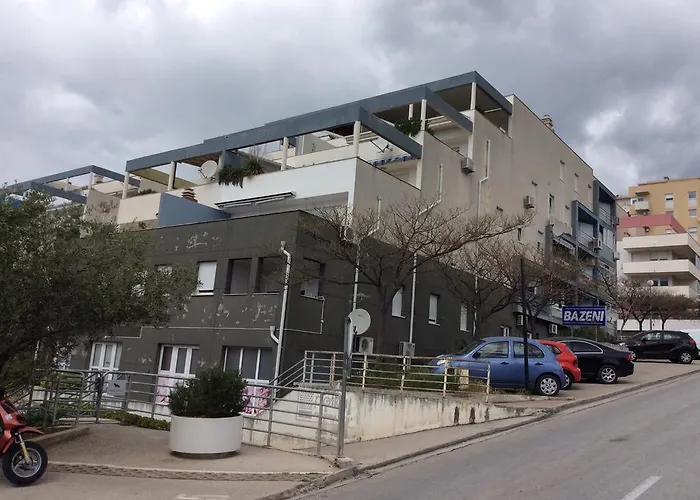 Lux View Beach Apt *