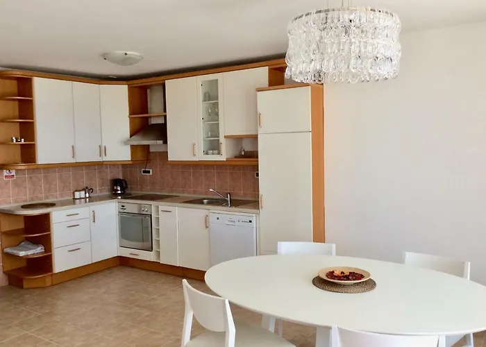 Apartamento Lux View Split