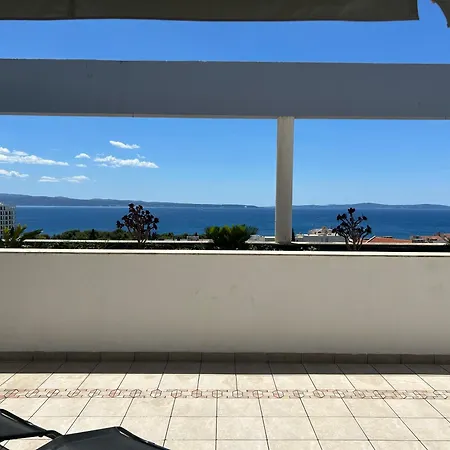 Lux View Apartment *