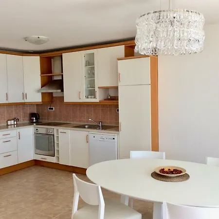 Apartamento Lux View Split